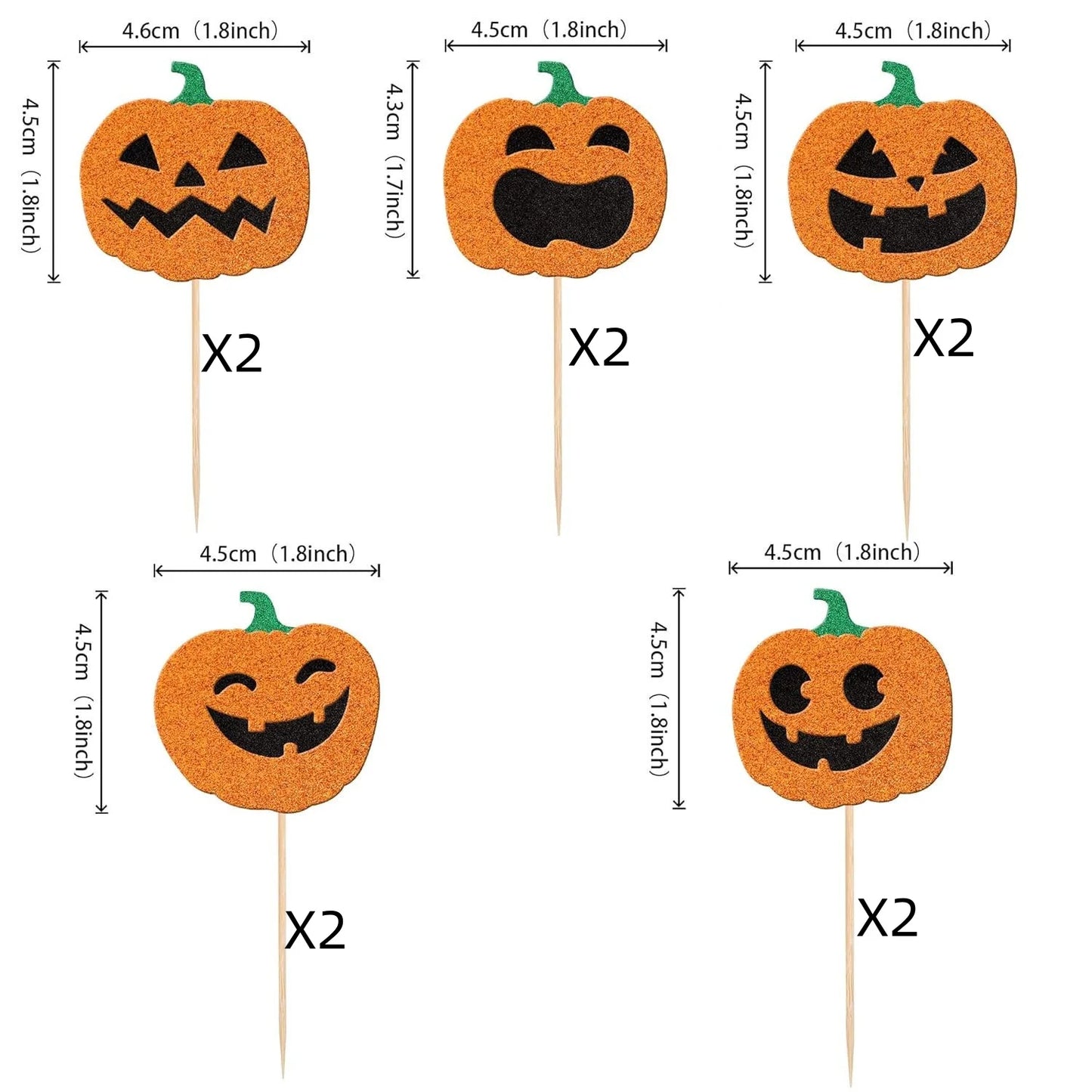 Halloween-Kuchenaufsatz, Geisterhandschloss, Spinnennetz, Kinder, alles Gute zum Geburtstag, Hochzeit, Party, Babyparty, Backen, Kuchen, Dessert, DIY-Dekoration