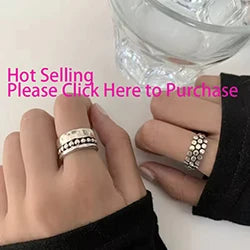 VENTFILLE 925 Sterling Silver Irregular Design Wave Golden Stackable Finger Rings Trendy Adjustable For Women Gifts Dropshipping.