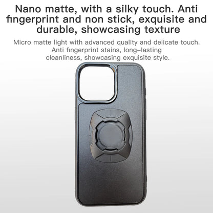 Twsit Lock Phone Case Holder MotorCycle Bicycle iPhone case Quick Lock Fit for Quad System Phone Mount/Holder 14 15 16 Pro Max.