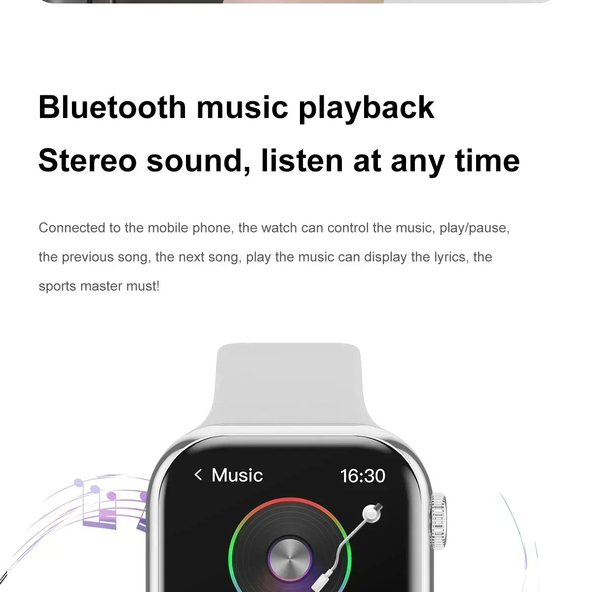 2025 New Original For Apple Watch Series 10 Women SmartWatch GPS Track Bluetooth Call NFC IP68 Waterproof Compass Men SmartWatch