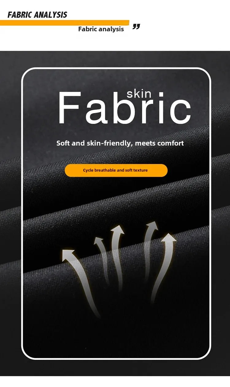 New Casual Men's Sport Suit Striped Ankle-Length Cotton Stand Collar Jacket With Three Buttonts Slim Fit Pants 2-Piece Set.