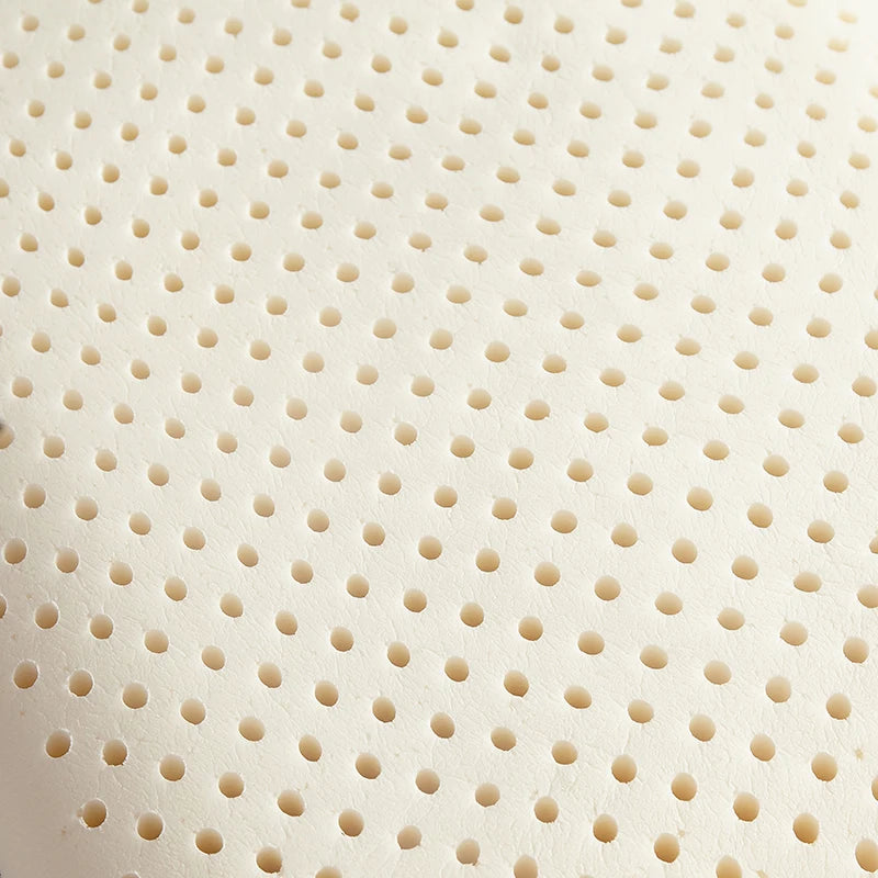 100% Natural Latex Sleeping Bed Pillow Luxury Pillow for Side Back and Stomach Sleepers Orthopedic Pillows Cervical Health Care