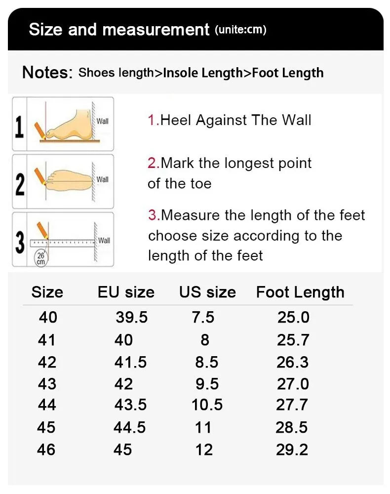 Men Shoes Walking Sneakers Leisure Male Sports Shoes Non-Slip Footwear Tennis For Men.