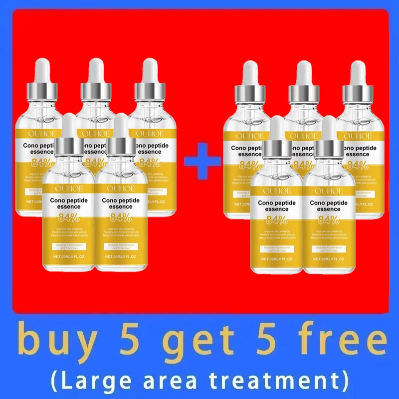 Instant Anti Wrinkle Aging Effect Remove Facial Wrinkles Serum To Fine Lines Around The Eyes Crow's Feet Neck Wrinkle Serum.