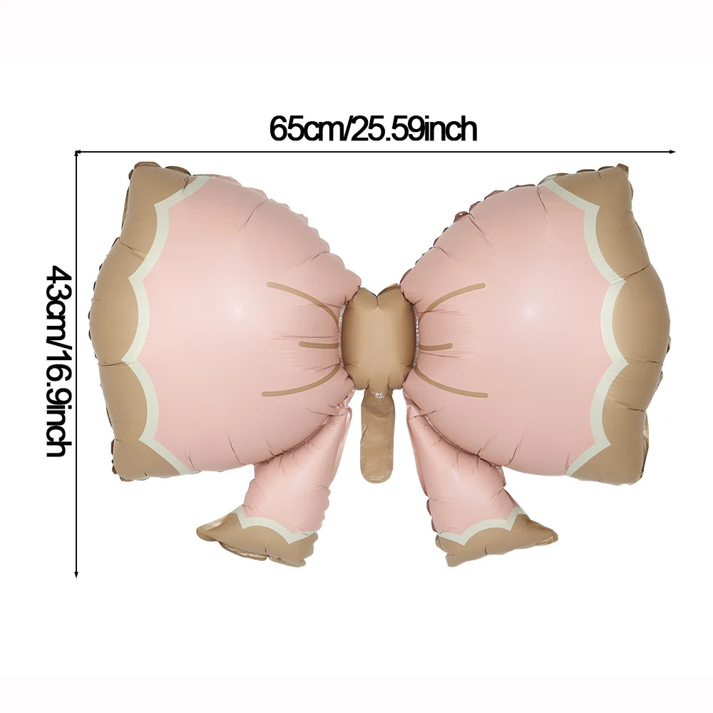 Matte 3D Herz Liebe dich Bär Aluminium Folie Ballon Hochzeit Dekoration Geschenke Schleife Stern Gänseblümchen Regenbogen Alles Gute zum Geburtstag Party Ballon.