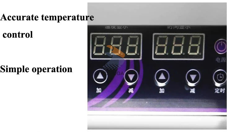 4pcs Non-stick Coating Gold Coin Waffle Machine Korean 10 Won Gold Coin Waffle Maker Machine 3000W Round Coin Cake Machine.