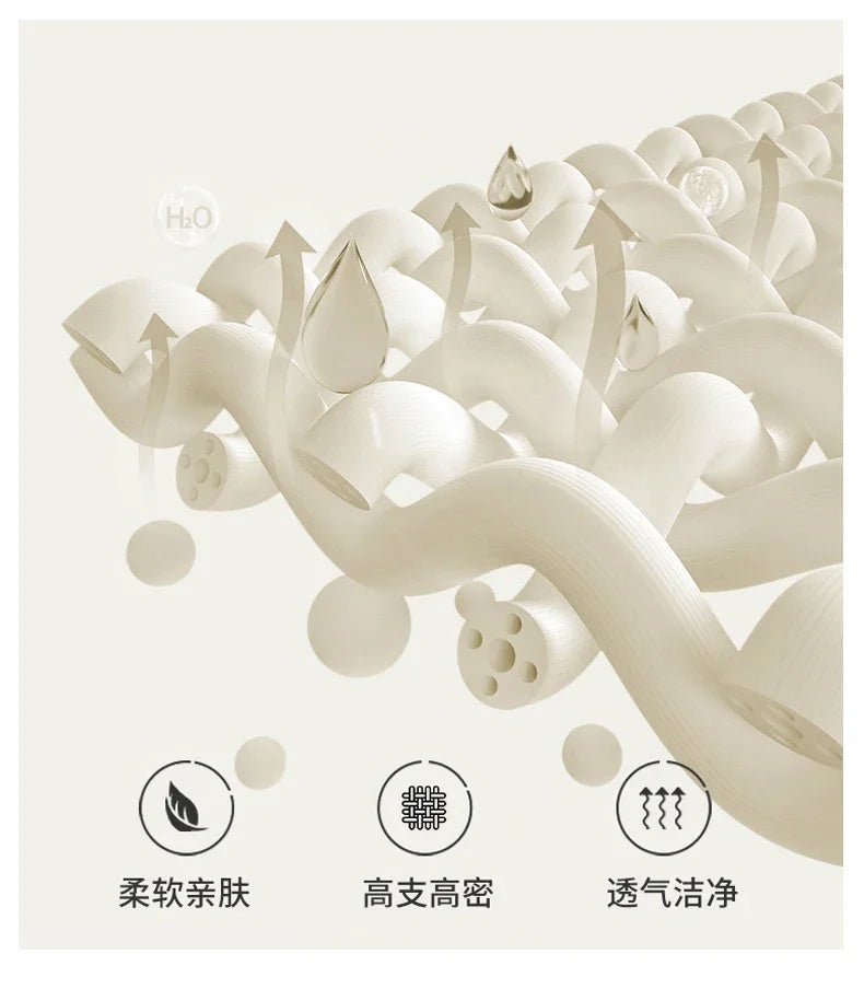 2025 new Cotton Duvet Cover Set with 2 Pillowcases 1 bed sheet - Elegant & Breathable Bedding Set,Fade-Resistant, Multiple Sizes.