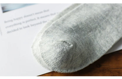 10/20/30Pairs Socks Men Women Boat Socks Thin Breathable Comfy Sweat-absorbing Ankle Socks Unisex Casual Plain Color Short Socks.