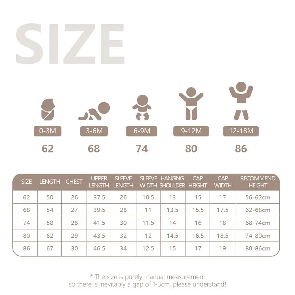 Baby Rompers Knitted Autumn Long Sleeve Newborn Boys Girls Jumpsuits Hats Outfits Sets Winter Solid Infant Netural Overall 0-18m