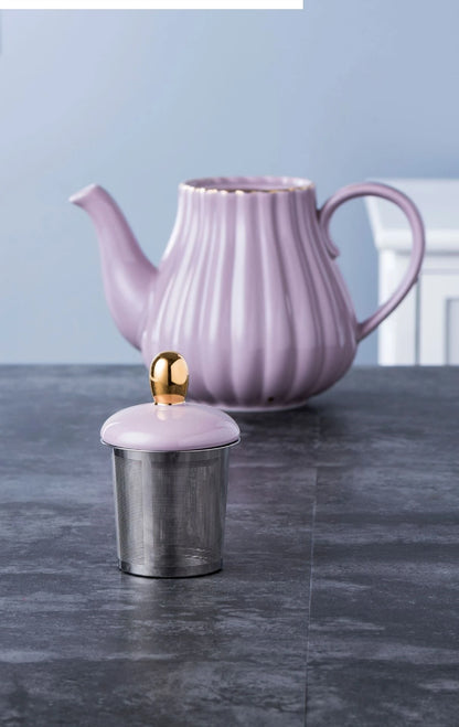 English set ceramic afternoon tea