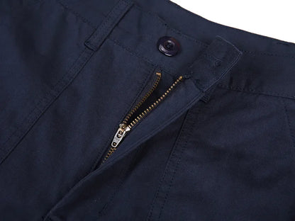 OKONKWO American Style Vintage Military Pants OG-107 Work Casual Pants People's Pattern Trousers Ame Kwo