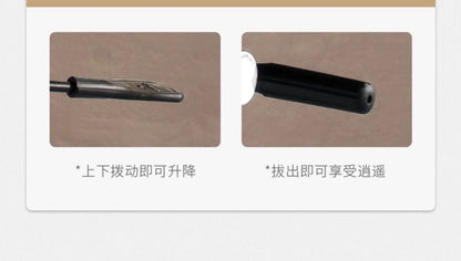 Einfacher Computer-Bürostuhl, ergonomisch, luxuriös, für Konferenzen, bequemer Bürostuhl, drehbarer Executive-Bürosmeubilair