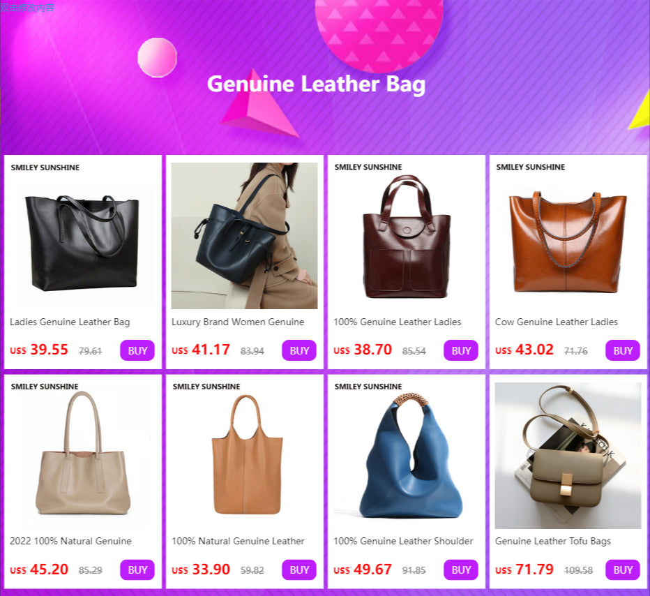 Cow Leather Bag Ladies Genuine Leather Handbags Big Women Bag Large Vintage Female 2023 Office Hand Shoulder Bags For Women Tote.