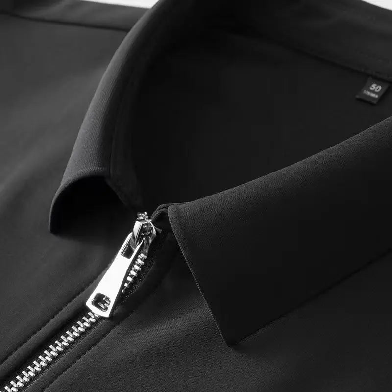 (jackets + trousers) 2025 spring fashion men jackets Man coats long sleeve men's casual jackets men A set of clothes size M-4XL.