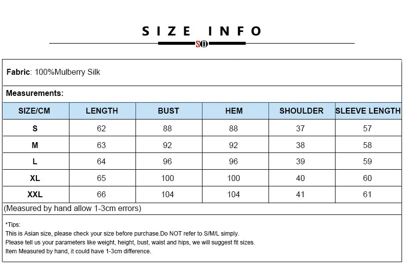SuyaDream Damen-Seidenhemden, 100 % echte Seide, solide, langärmelige, schicke Blusen mit Knöpfen, 2025, Frühling, Sommer, Büro-Dame-Top, Weiß.