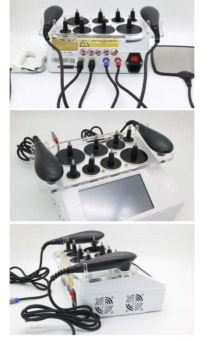 New Arrive 448KHZ NIDIBA Relieve Pain Thermal permeation technique CET RET High Radio Frequency  Promote Lymphatic Circulation.