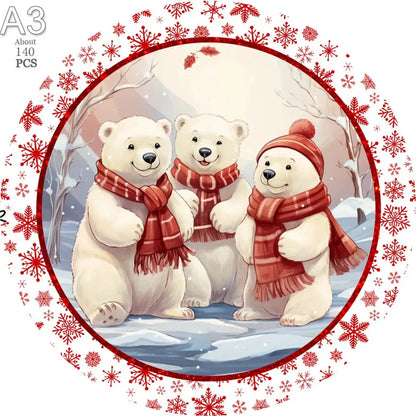 Giraffe Wooden Animal Puzzle Medium Difficulty Wood Jigsaws for Kids Adults Dragonfly Jigsaw Interesting Intelligent Toys