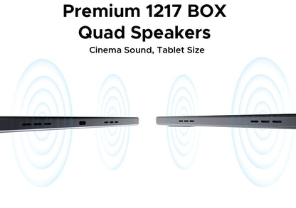 Global Version DOOGEE Tab E3 Max Tablet PC Android 15 Gemini AI 14'' 2.1K Screen 8GB RAM 256GB 13500mAh Large Battery Smart Pad