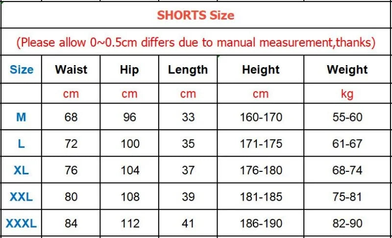 NEW Men's Multiple pockets Fitness Shorts Casual Sports Loose Breathable double-decker Shorts men Mesh Camouflage Running Shorts.