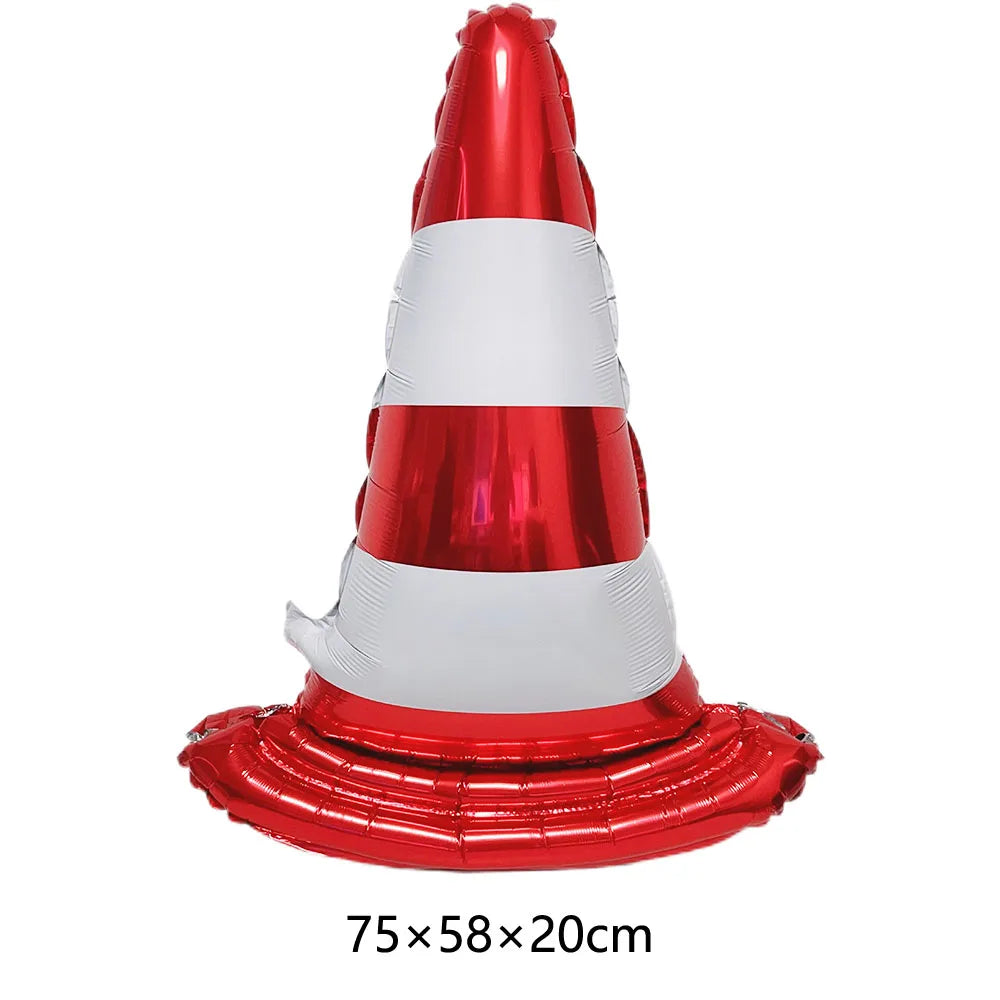 Rennwagen-Thema, zwei schnelle Jungen, Partydekorationen zum 2. Geburtstag für Rennwagen, karierte Flaggen, Rennrad, Einweggeschirr