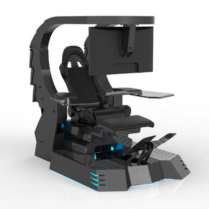 Professioneller Hersteller Hot-Sale Neues Design Iw-j20 Hochwertiger ergonomischer drehbarer Büro-PC-Racing-Gaming-Stuhl