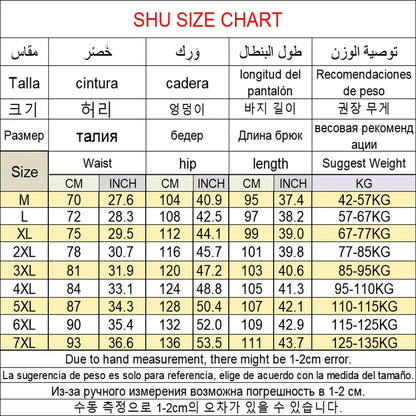 M-7XL Large Size Men's Down Pants Winter 2024 New Thick Lamb Down Casual Low-waist Cotton Pants Oversized Warm Straight Joggers.