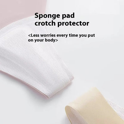 1/3Pcs Anti Camel Toe Panties Cameltoe Proof Underwear Camel Toe Concealer Thongs Seamless Panties Under Leggings.