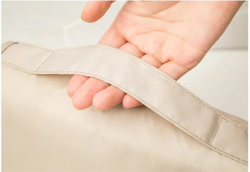 High Quality Women Makeup Bags Travel Cosmetic Bag Toiletries Organizer Waterproof Storage Neceser Hanging Bathroom Wash Bag.