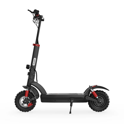iScooter iX5Plus Foldable Adult Electric Scooter E-Scooter, 45KM/H Electric Kick Scooter, 1000W Skateboards 48V 17.5Ah Kickboard.