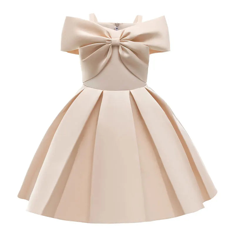 Mode feste Mädchen Kleider für Party und Hochzeit ärmellose Spitze Abschluss ball Mädchen Kleid Sommer Kinder Party Kleider 3-10 Jahre.