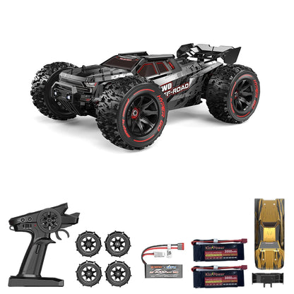 MJX HYPER GO 14210 1/14 Brushless High Speed RC Car Vechile Models 55km/h.