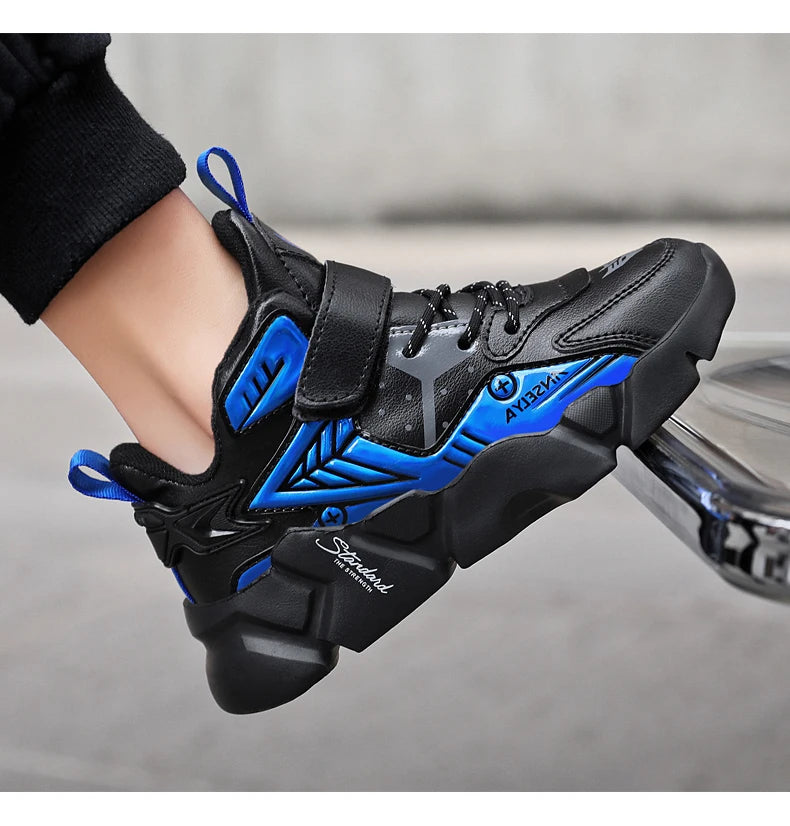 Kids Snow Boots for Boys Girls High Quality Winter Warm Waterproof Children Fashion Sport Shoes Sneakers Girls Snow Boots.