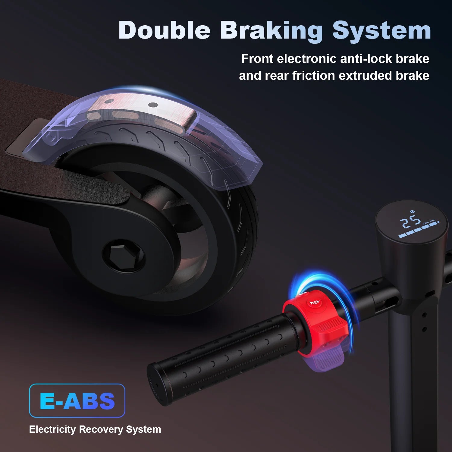 HX X6 7.5AH electric scooter e scooters 350W 25KM/H Foldable Electric Kick Scooter Scooters 5.5 Inch APP Smart adult Escooter.