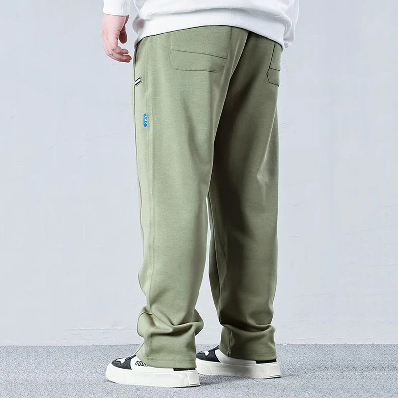 Plus Size 8XL 9XL 10XL Autumn Sweatpants Men High Waist Gym Hiking Joggers Trouser Big Size Running Sports Men Pants.