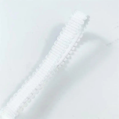 French Sexy Bra & Brief Set Lingerie Ultra-Thin See-Through Sexy Floral Lace Underwire Set Large Breasts Show Small Anti-Sag Bra