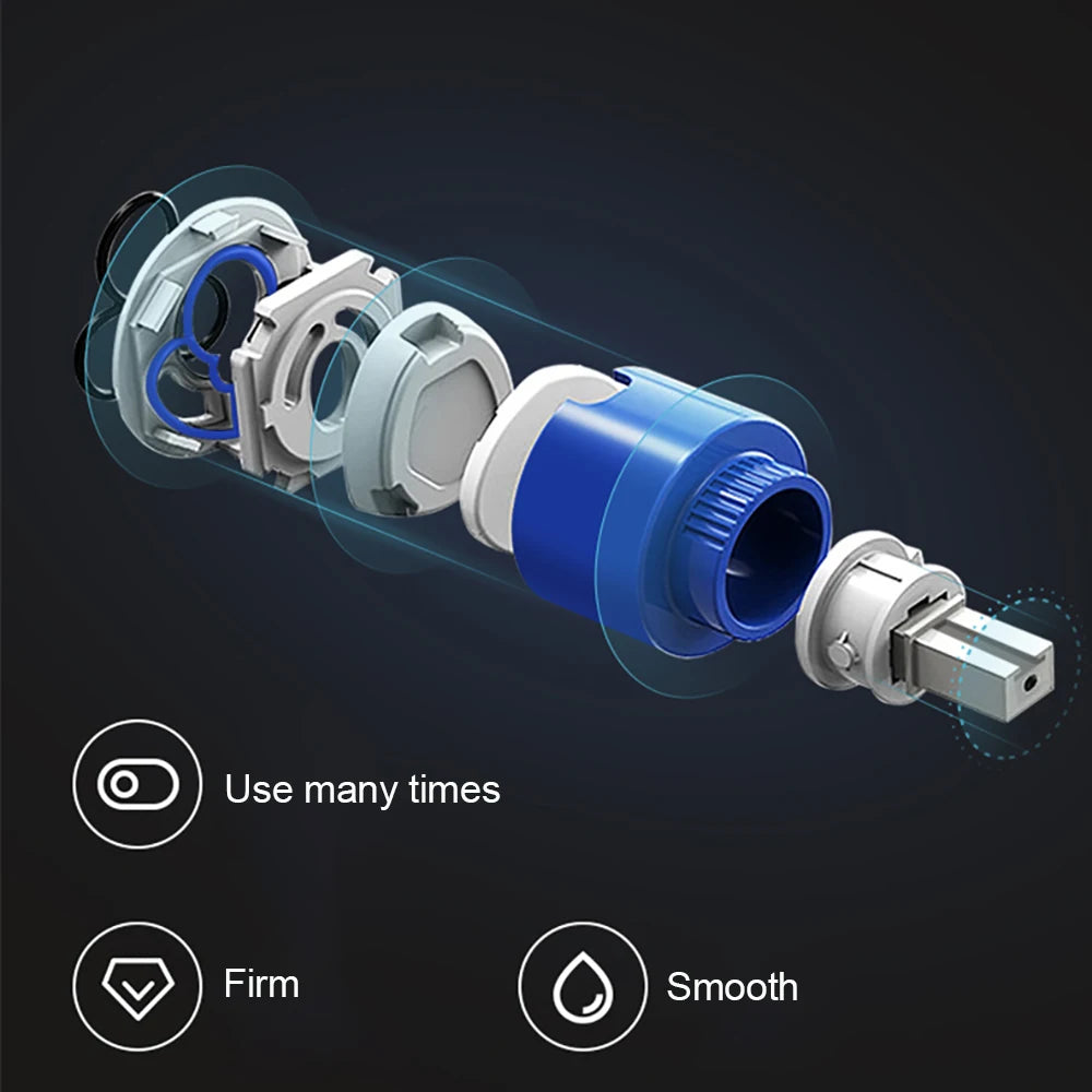 Antique Kitchen Sink Pure Faucet Pull Out Spout Hot Cold Mixer Taps Deck Mount Hot Cold Mixer Taps Purification Kitchen Crane