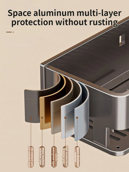 Bad regal wasserdichter Dusch ständer Ecke Kosmetik regal