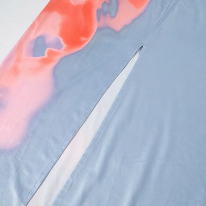 Frauen Kleider Sommer Neue Streetwear Fashion Print Beiläufige Dünne Kleid Sexy Off Schulter Elegante Weibliche Club Party Kleid Kleidung.