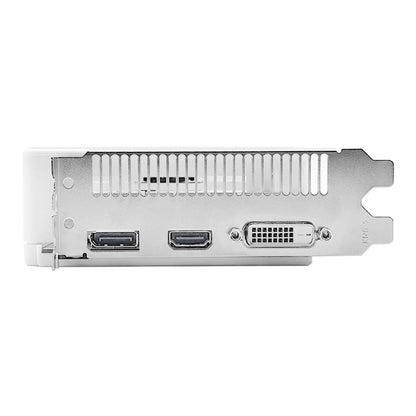 MOUGOL AMD Radeon RX580 8GB Graphics Card GDDR5 Memory 2048SP 256Bit PCI-E3.0x16 GPU DP DVI for Computer Gaming Video Card.