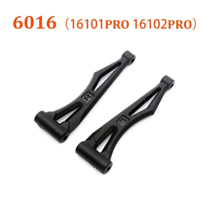 For SCY 16101 PRO 16102 PRO SG116 MAX RC Car Original Parts Drive Shaft Gear Swing Arm Steering Cup Remote Control Tire Motor