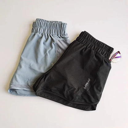 Women's High-Waist Breathable Yoga Shorts Fitness Shorts Running  Shorts Cycling Shorts Sports Shorts Summer Workout Gym Shorts.