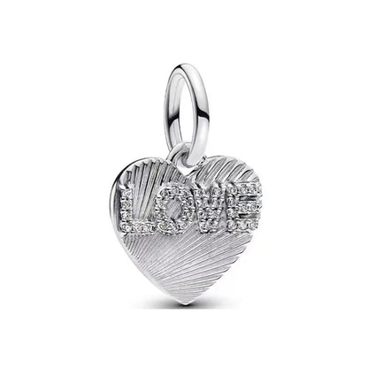 100% 925 sterling silver Disney Charm Harry Potter beads suitable for original DlY bracelet, women's fashion gift