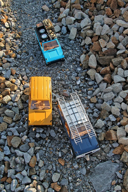 NEW 1/12 MN168 Rc Car MN Model 4WD Remote Control Crawler Off Road Vehicle Electric Climbing Car Toys for Children Adults