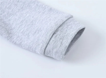 Herbst Langarm Baby Stram pler 100% Baumwolle einteilig Neugeborene Kleidung cool Bär Design 0-12m Kostüm