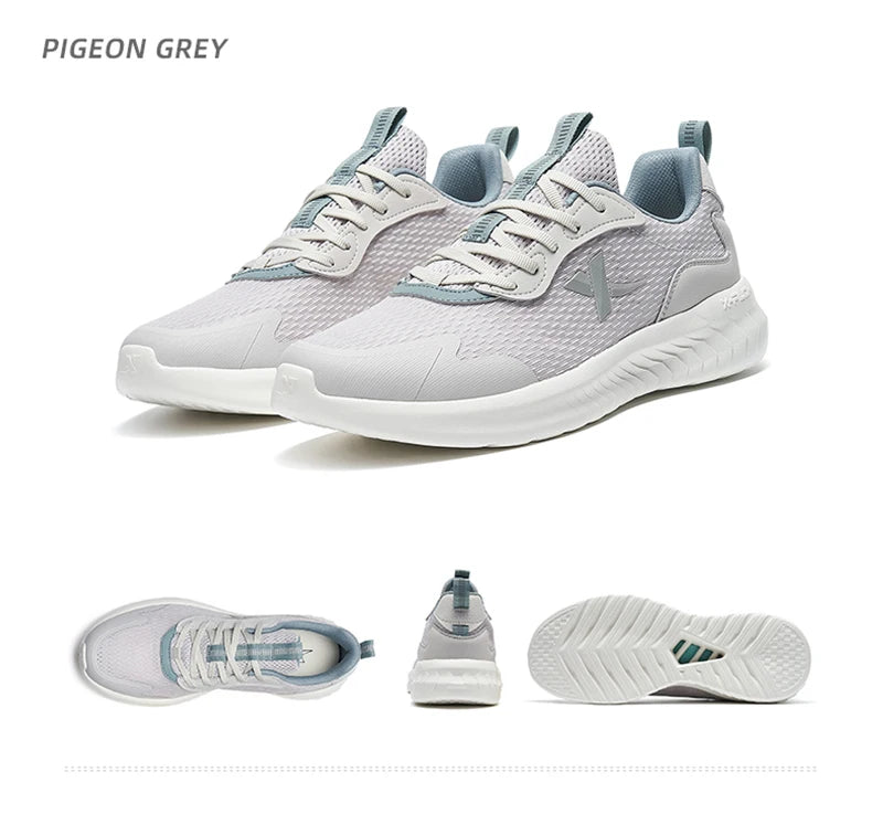 Xtep XingYun Men's Running Shoes Male 2023 Comfortable Sports Shoes Cushioning Breathable Casual Sneakers For Men 878119110007