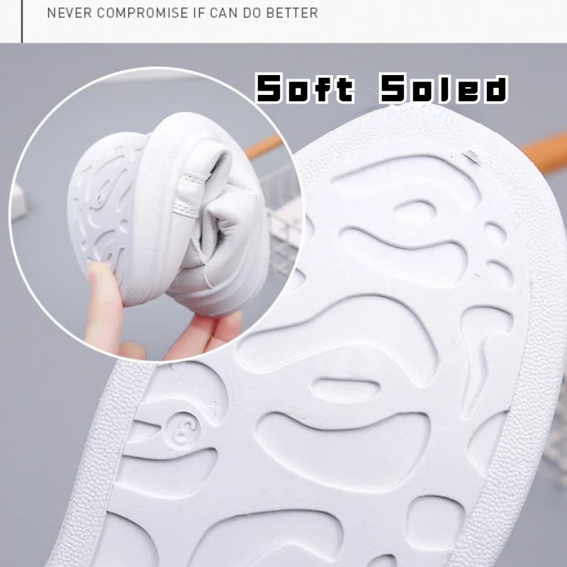 Spring Women Casual Shoes White Breathable Embroidered Flower Lace-Up Women Sneakers Fashion Korean version Women Tennis shoes.