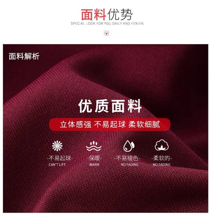 XH-528 2025 Autumn New Regular Fit Lightweight 360gsm Thermal Fabric Half Zip Sweatshirts Men Pullovers.