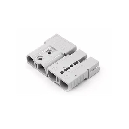 4Pcs Anderson Plug 50A/120A Power 2 Pin Battery Connector Charging Plug  Anderson Connector.