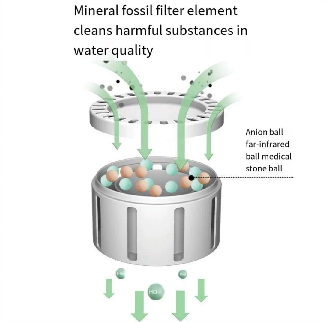 CK2 3L Professional Large Capacity Household Silent Air Humidifier Plant Spray Aroma Diffuser with Remote Control Timer.