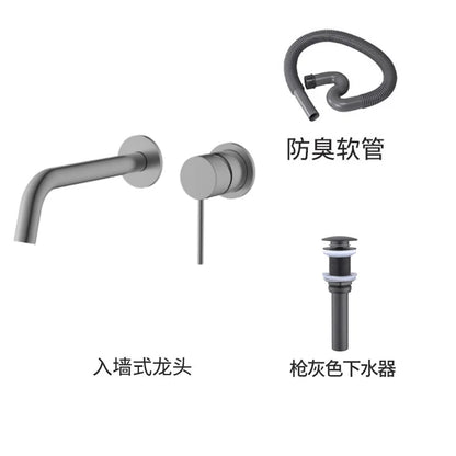 Direkt vom Hersteller integrierter Badezimmer-Haushaltsbalkon-Waschbecken Waschbecken Waschbecken Kunststein-Kunst-Tischwaschbecken